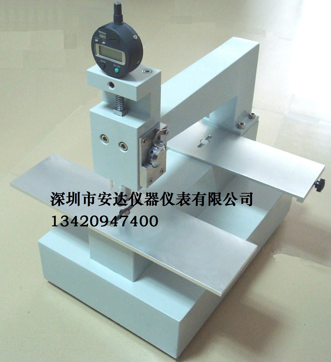 PCB殘厚測(cè)量?jī)xAT-550V