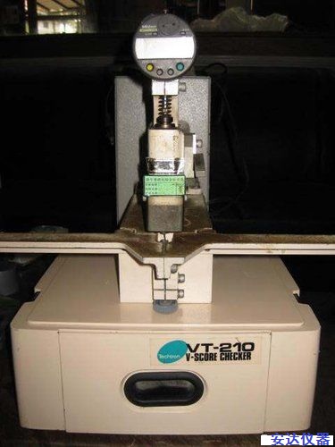 V槽殘厚測(cè)量?jī)xVT-210