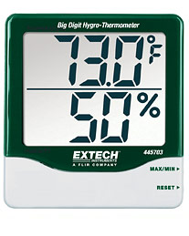 EXTECH 445703溫濕度記錄儀
